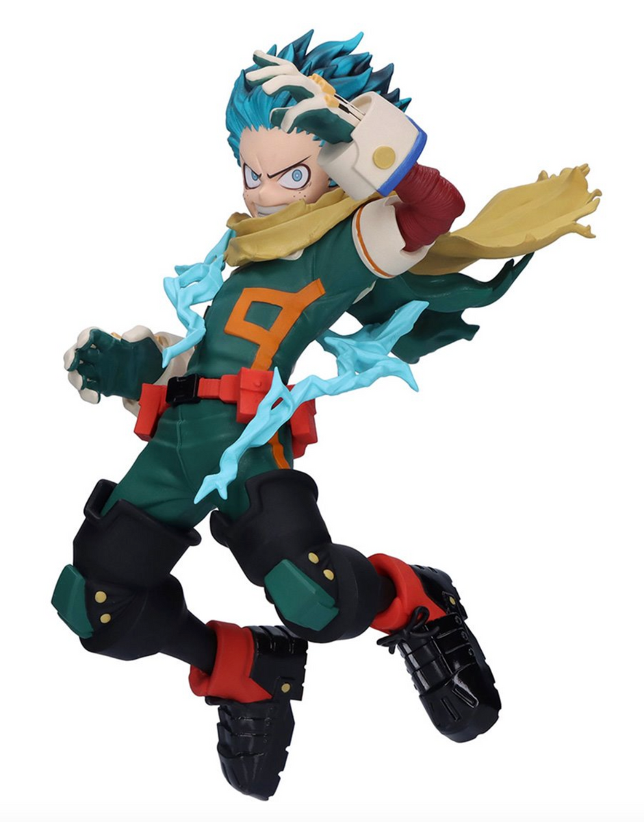 Review De La Figura De Izuku Midoriya De Boku No Hero Academia Por