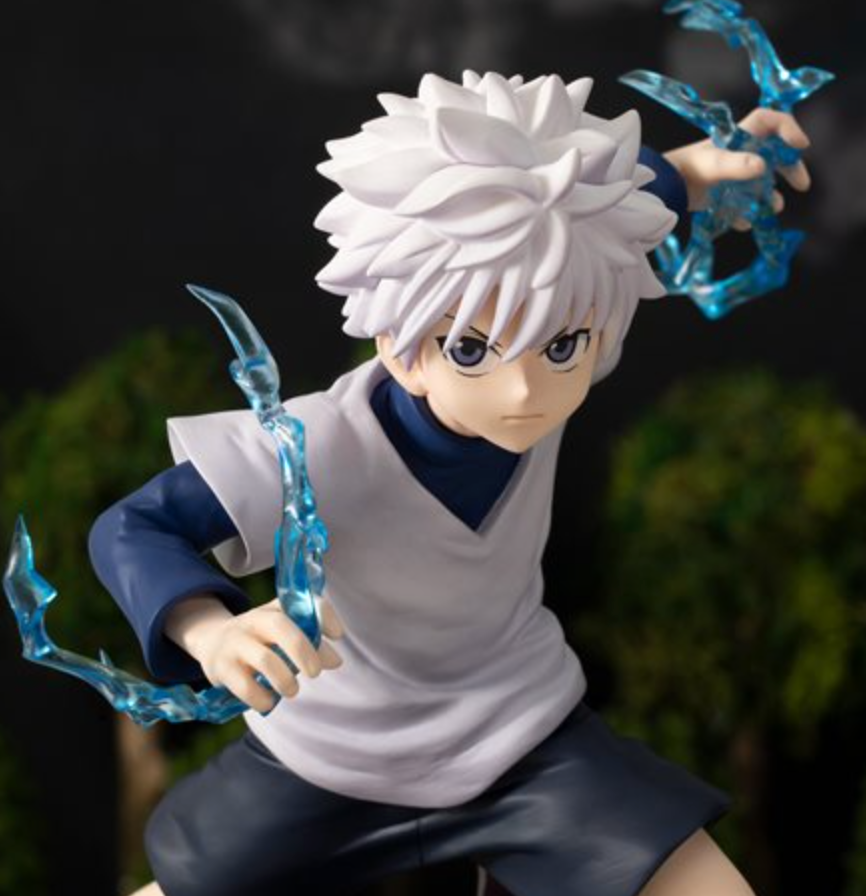 Statuette Pop Up Parade Killua Zoldyck Hunter x Hunter